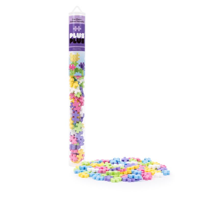 Plus-Plus Tube