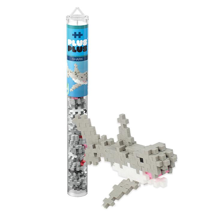 Plus-Plus Tube