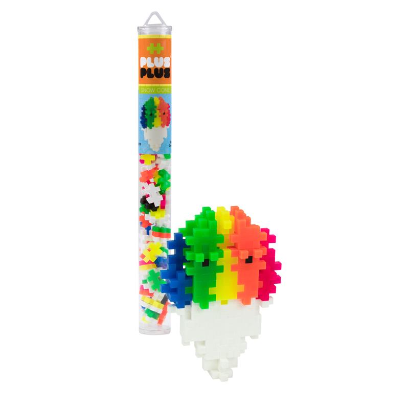 Plus-Plus Tube