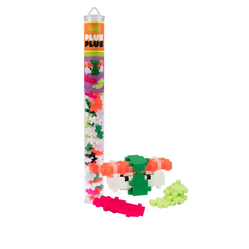 Plus-Plus Tube