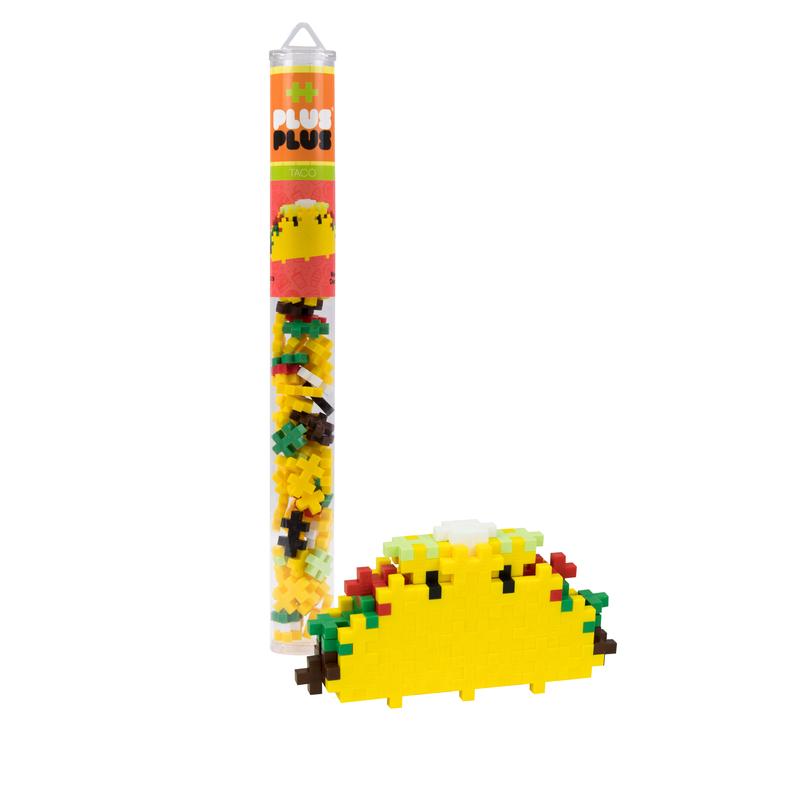 Plus-Plus Tube