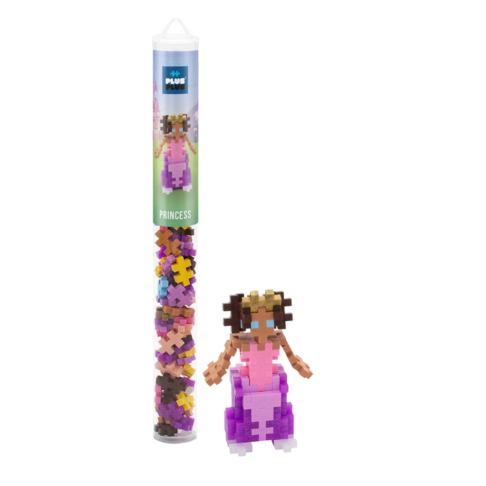 Plus-Plus Tube