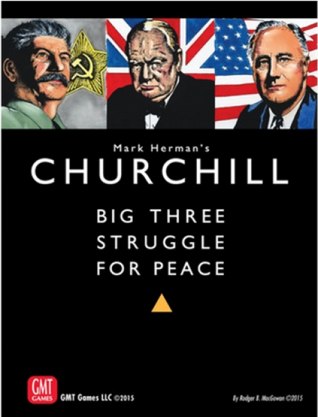 Churchill (3rd Printing)