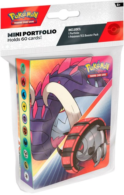 Pokemon: 2024 Q2 Mini Portfolio