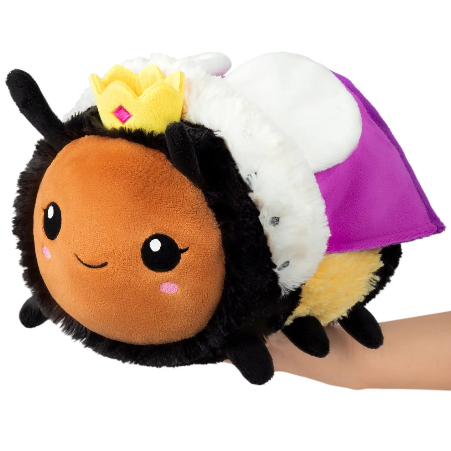 Mini Squishable: Queen Bee