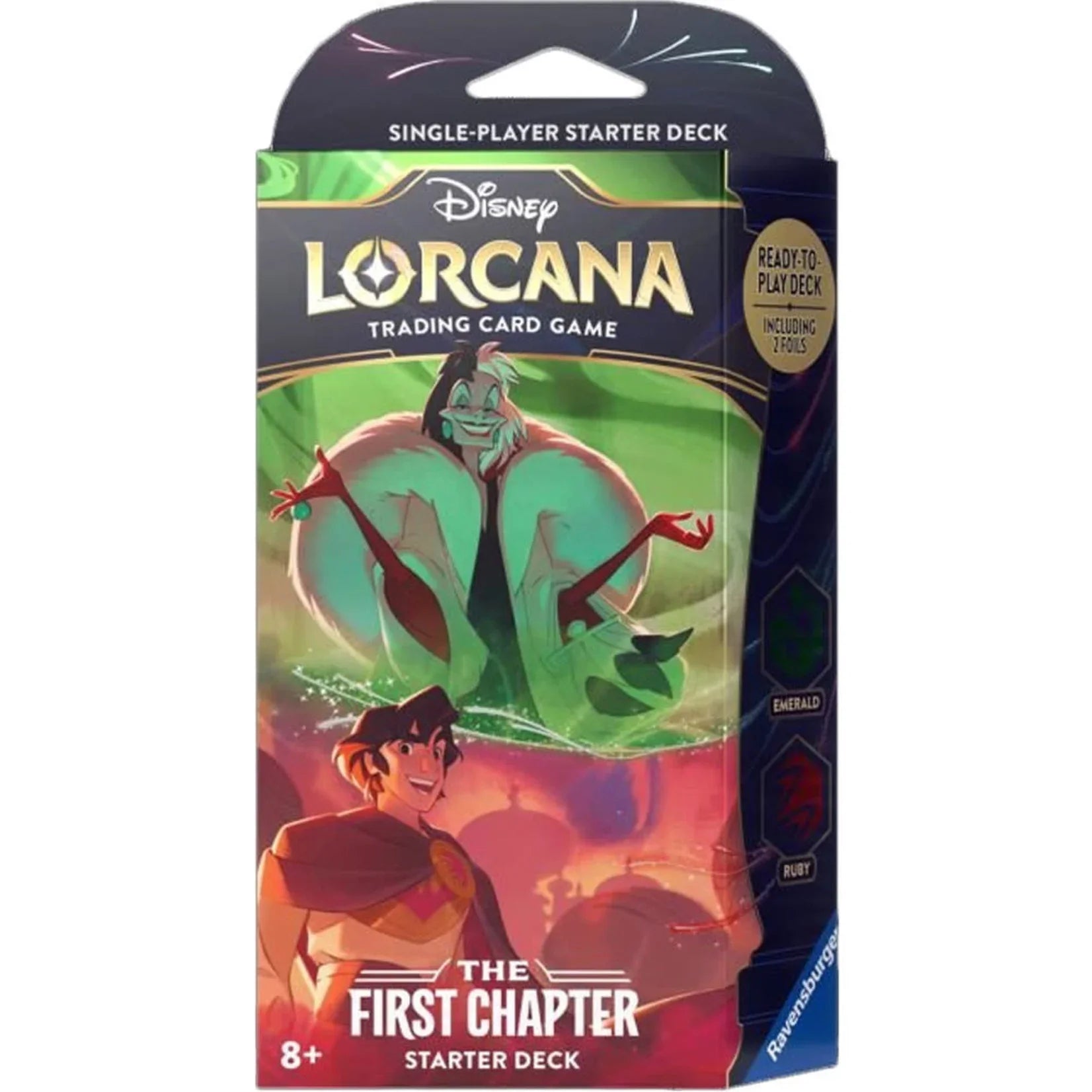 Lorcana: The First Chapter Starter Deck