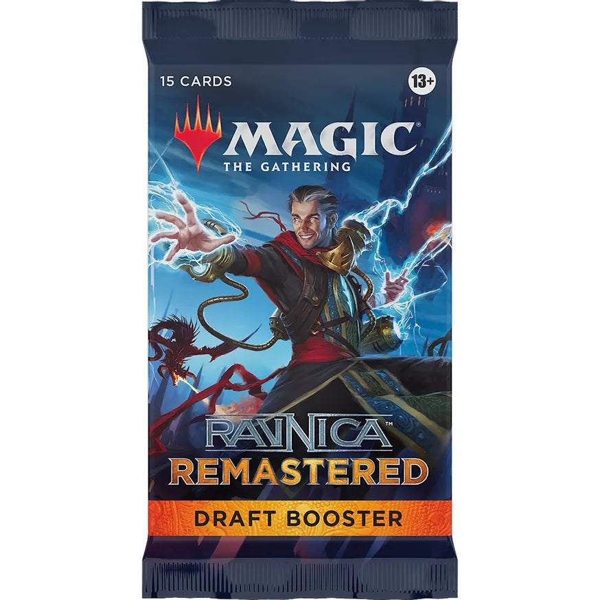 Ravnica Remastered - Draft Pack