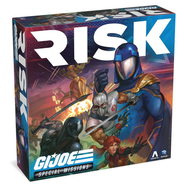 Risk: G.I. Joe Special Missions (Preorder)