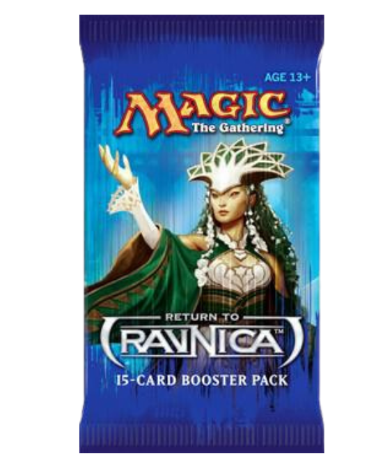 RTR: Booster Pack - Moonshot Rips