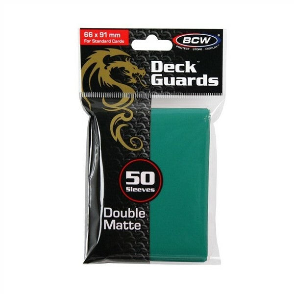 BCW Deck Guard - Double Matte