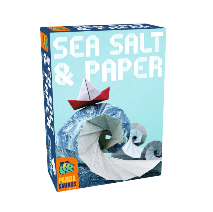 Sea Salt & Paper