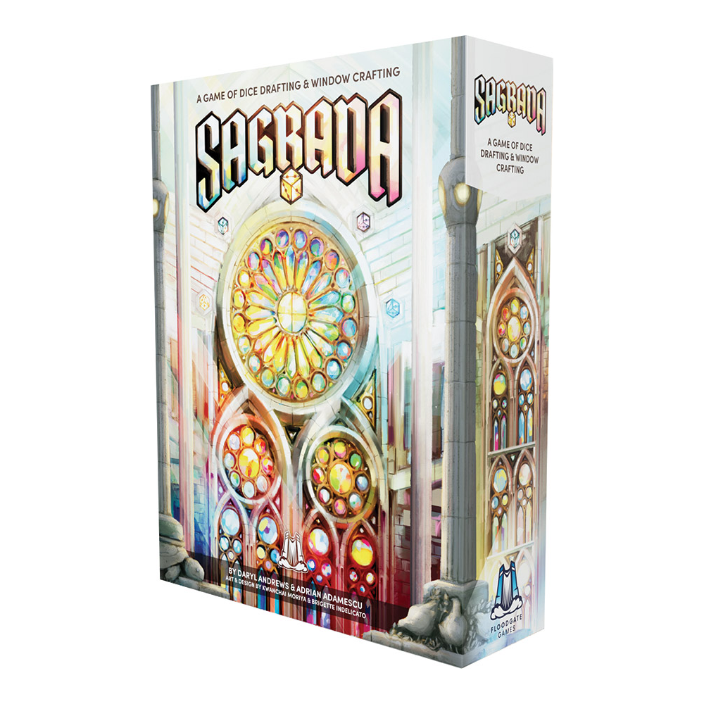 Sagrada (2026 Edition)