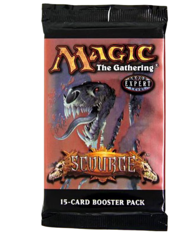 SCG: Booster Pack - Moonshot Rips