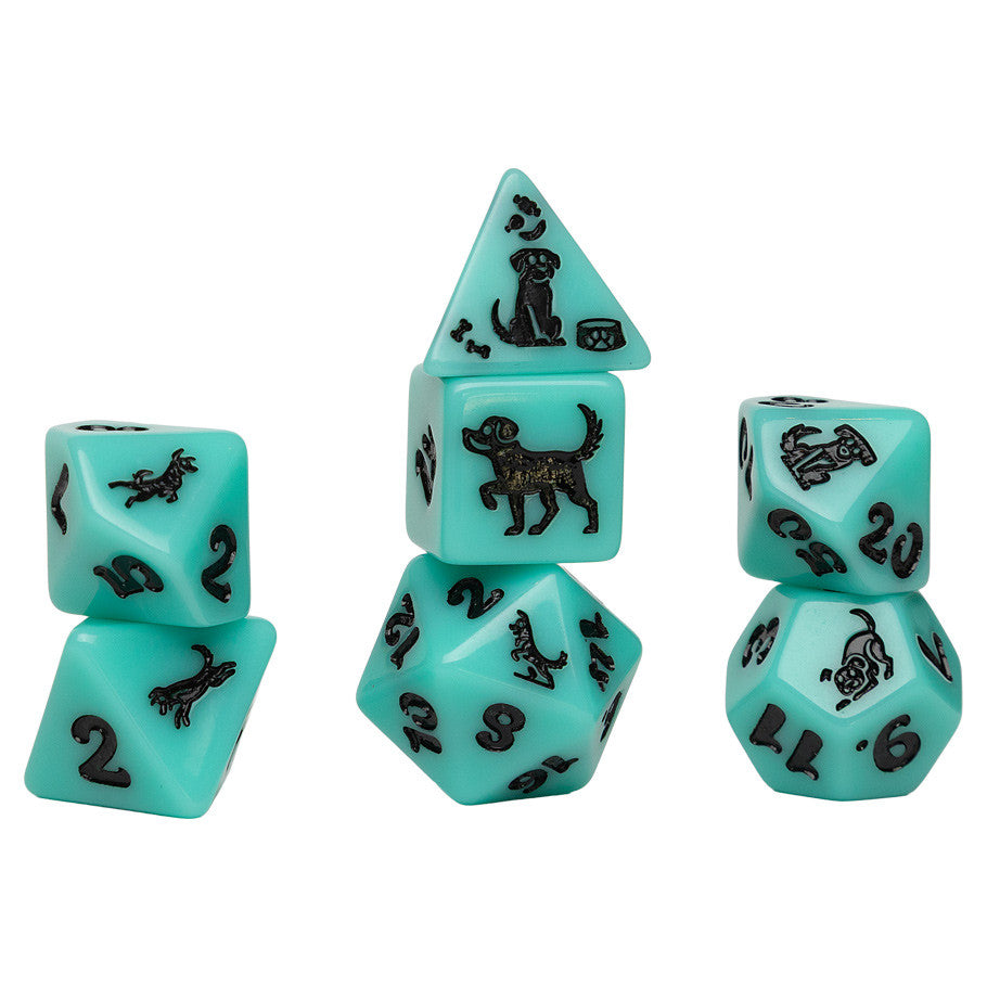 Sirius 7 Die Set