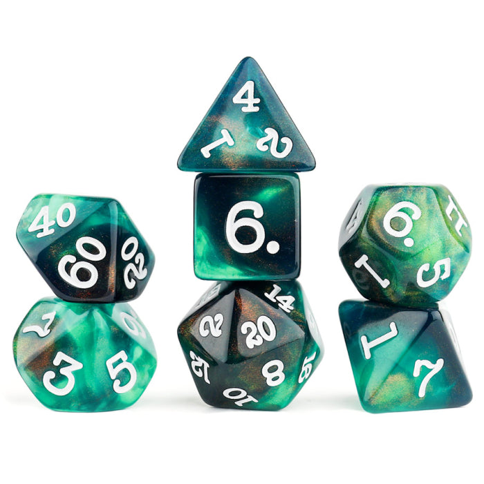 Sirius 7 Die Set