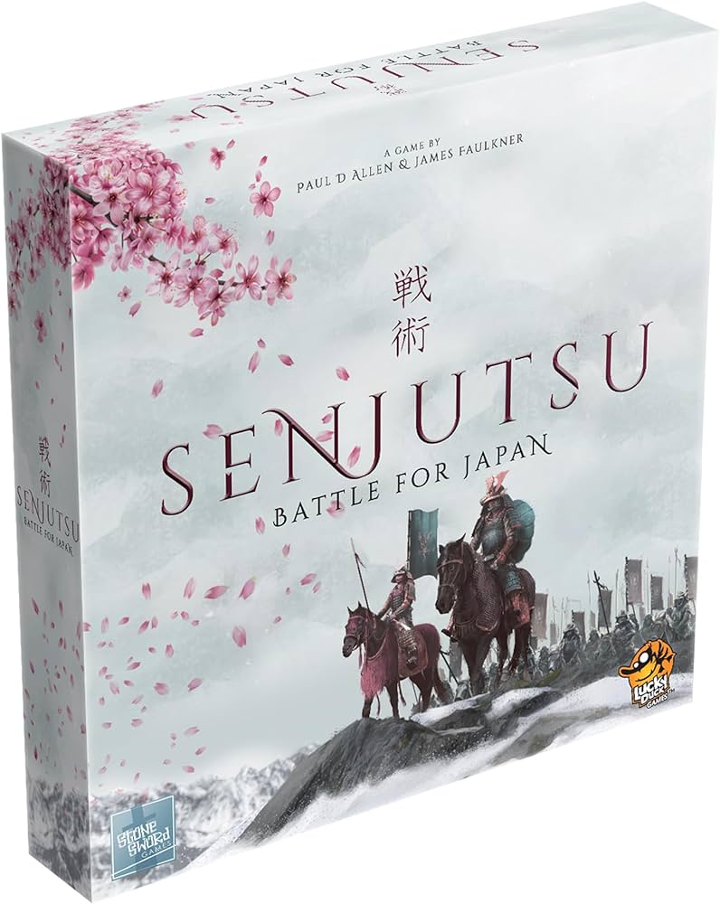 Senjutsu: Battle for Japan