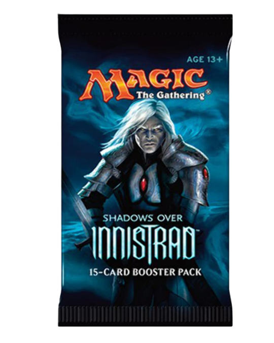 Shadows over Innistrad Booster Pack - Moonshot Rips