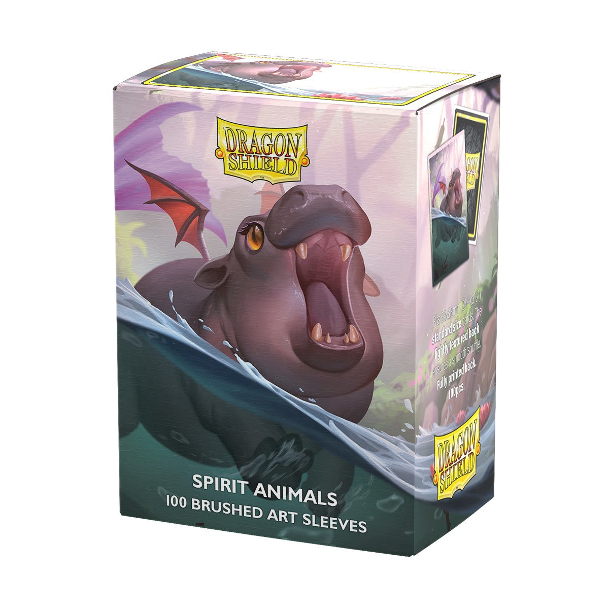 Dragon Shield Art Sleeves - 100 Count