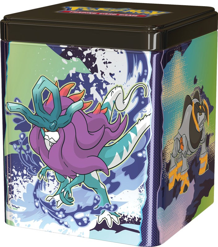 Pokemon: Stacking Tin (2025)
