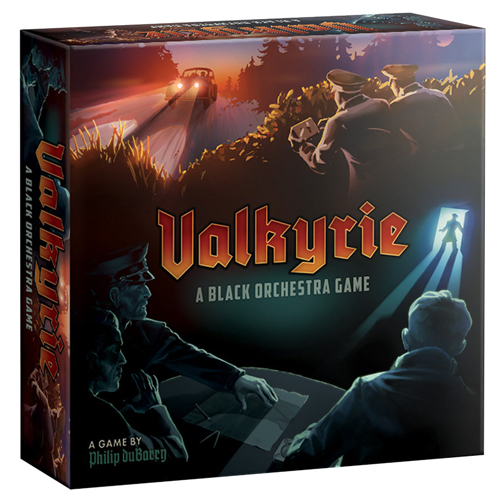 Valkyrie A Black Orchestra Game (Preorder)