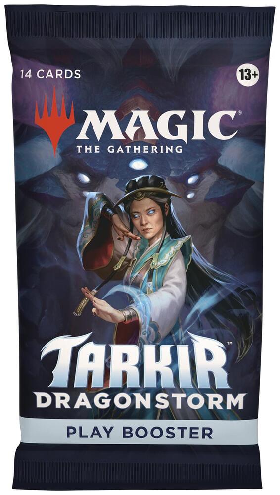 Tarkir: Dragonstorm - Play Booster Pack Tarkir: Dragonstorm - Play Booster Pack
