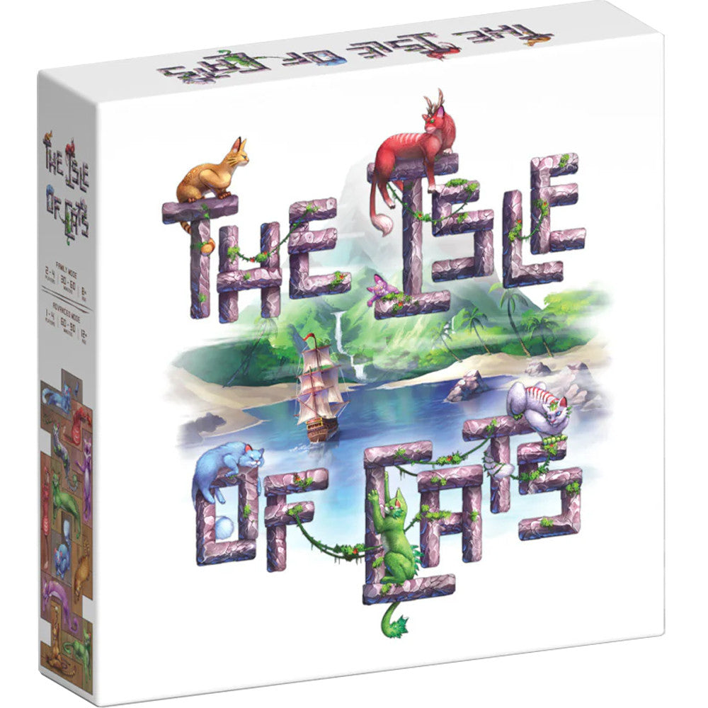 The Isle of Cats 2024