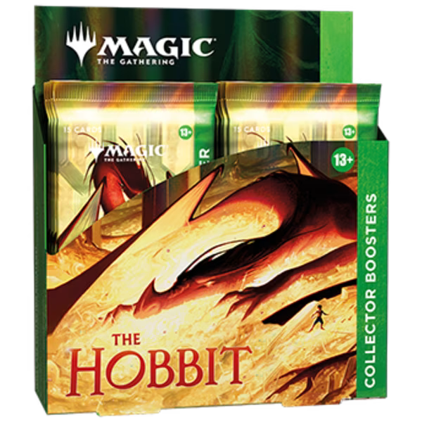 The Hobbit - Collector Booster Display (Preorder)