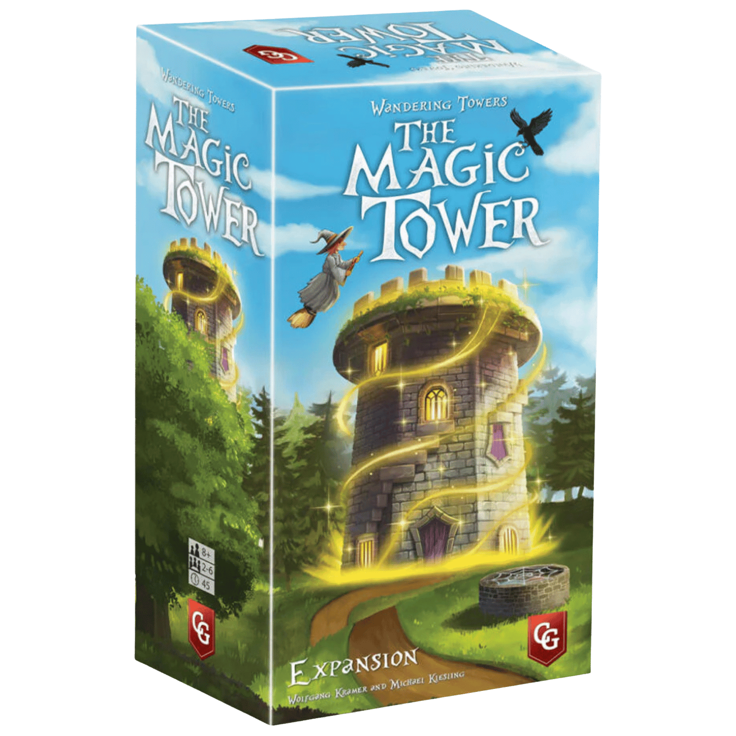 Wandering Towers: The Magic Tower