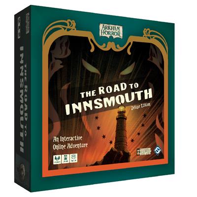 The Road to Innsmouth