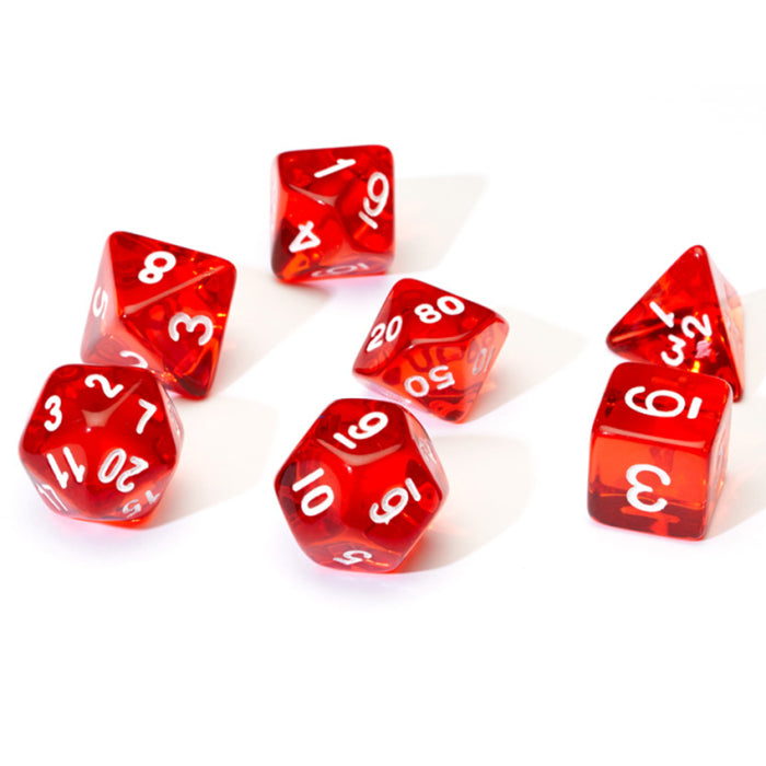 Sirius 7 Die Set