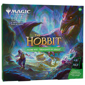 The Hobbit - Scene Box (Preorder)