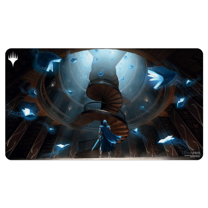 Magic: the Gathering Playmat: Wilds of Eldraine - Virtue of Knowledge