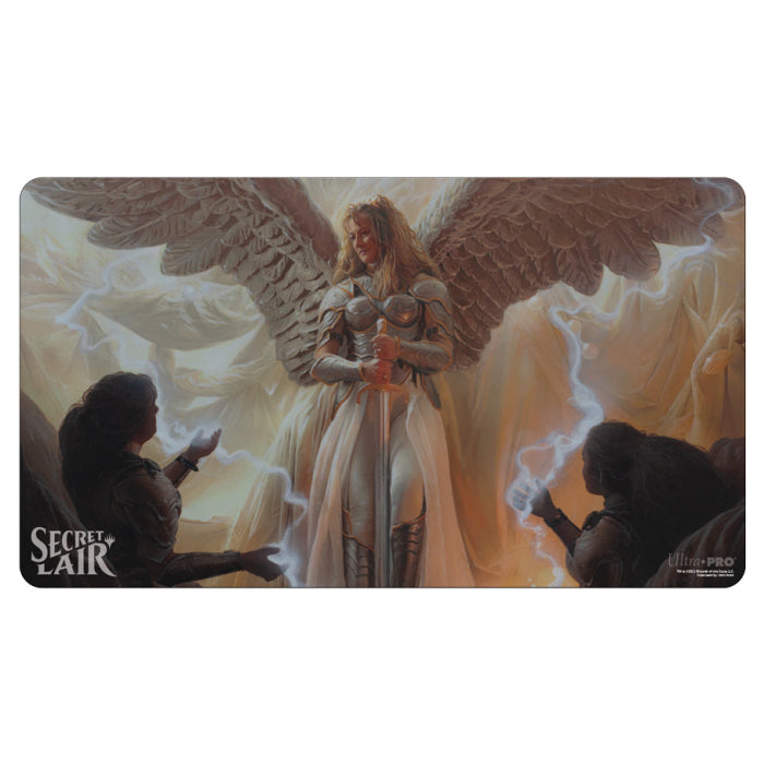 Magic: the Gathering Playmat: Secret Lair - Serra Angel