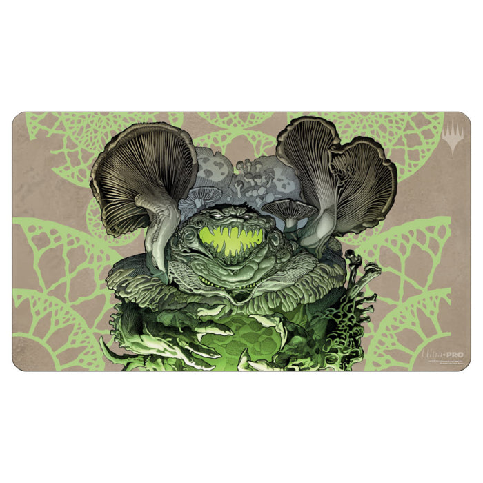 Magic: the Gathering Playmat: The Lost Caverns of Ixalan - The Mycotyrant