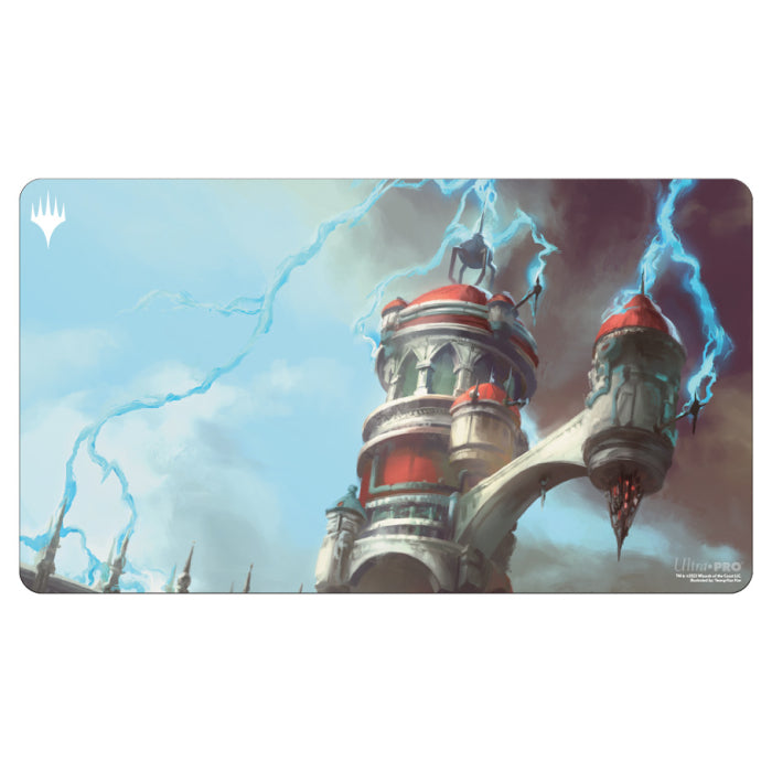 Magic: the Gathering Playmat: Ravnica Remastered - Izzet League