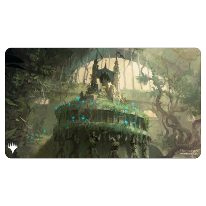 Magic: the Gathering Playmat: Ravnica Remastered - Golgari Swarm