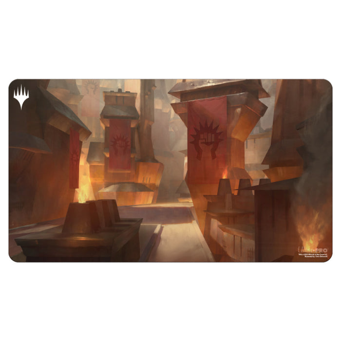 Magic: the Gathering Playmat: Ravnica Remastered - Boros Legion