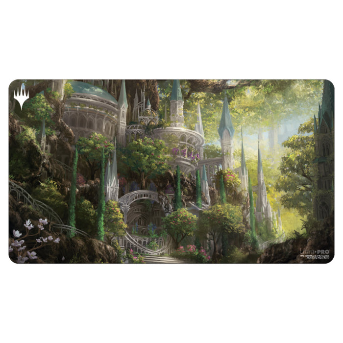 Magic: the Gathering Playmat: Ravnica Remastered - Selesnya Conclave