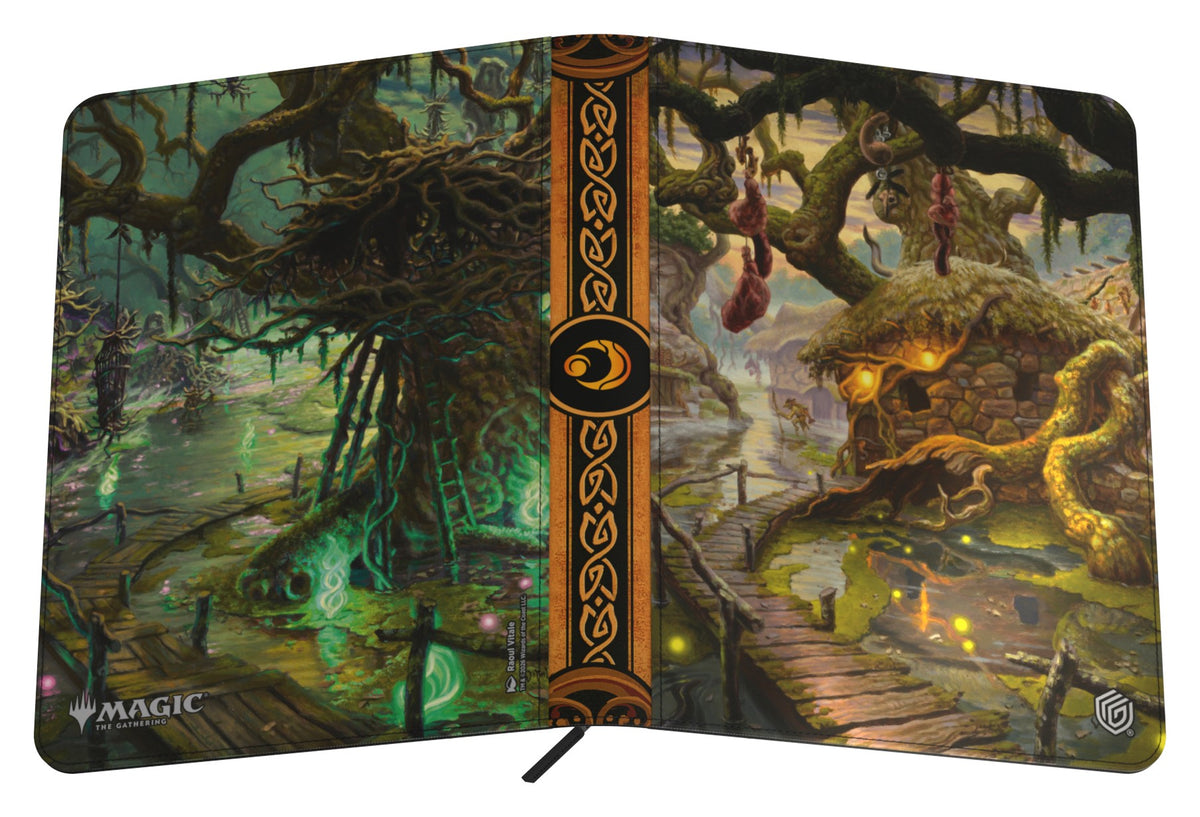 Ultimate Guard: Zipfolio 360 Xenoskin Magic the Gathering: Lorwyn Eclipsed