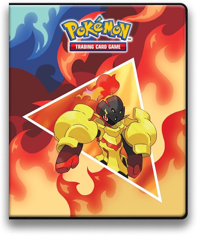 Ultra Pro Pokemon: 4 Pocket Binder - Armarouge & Ceruledge