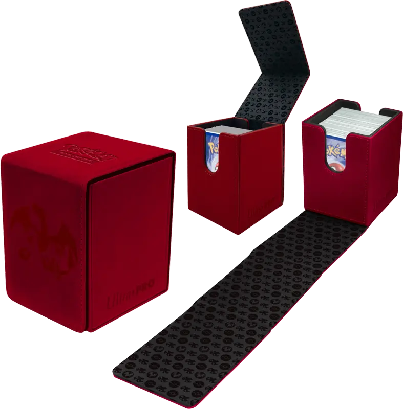 Ultra Pro Pokemon Alcove Flip Box Elite Series Charizard