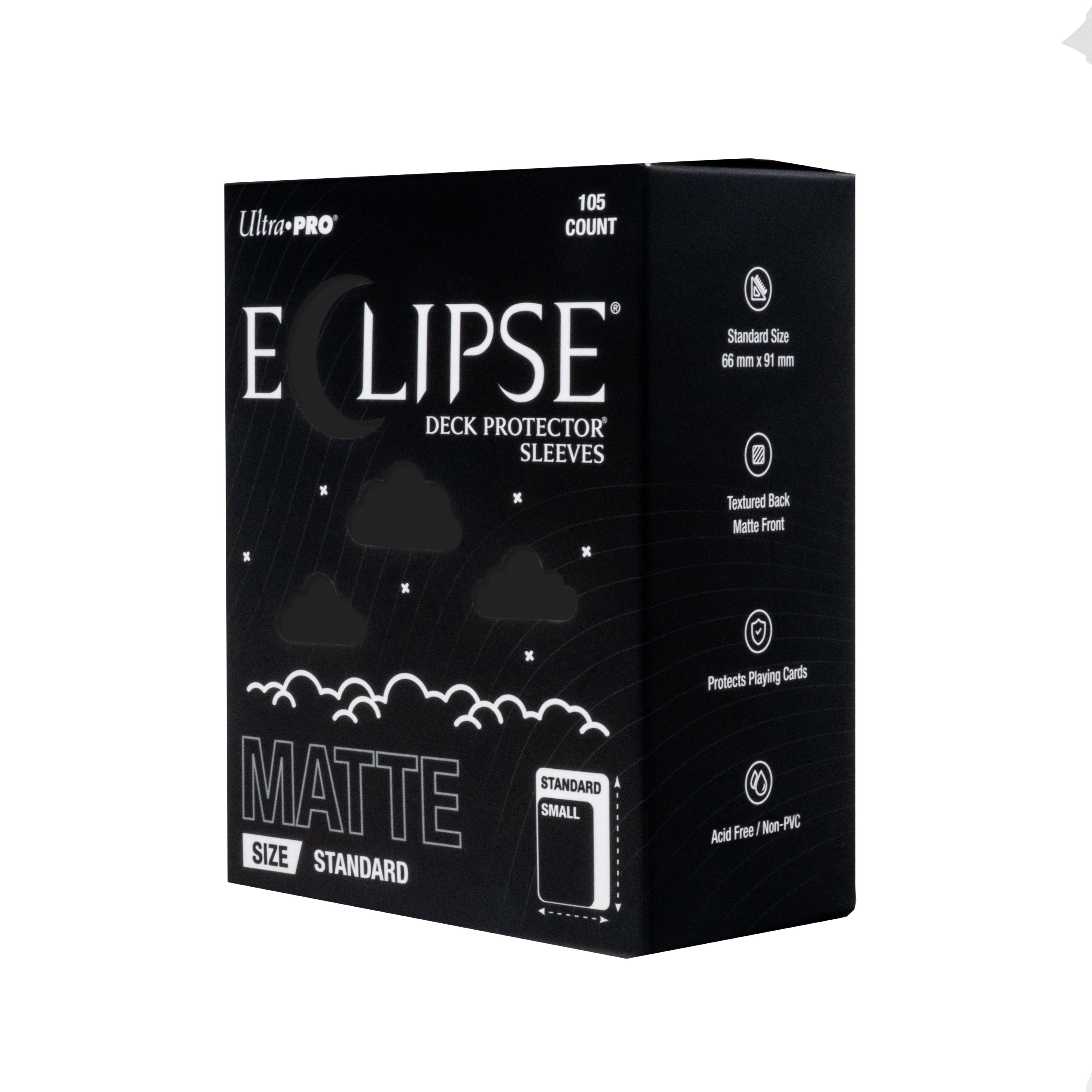 Ultra Pro Sleeves: Eclipse Matte