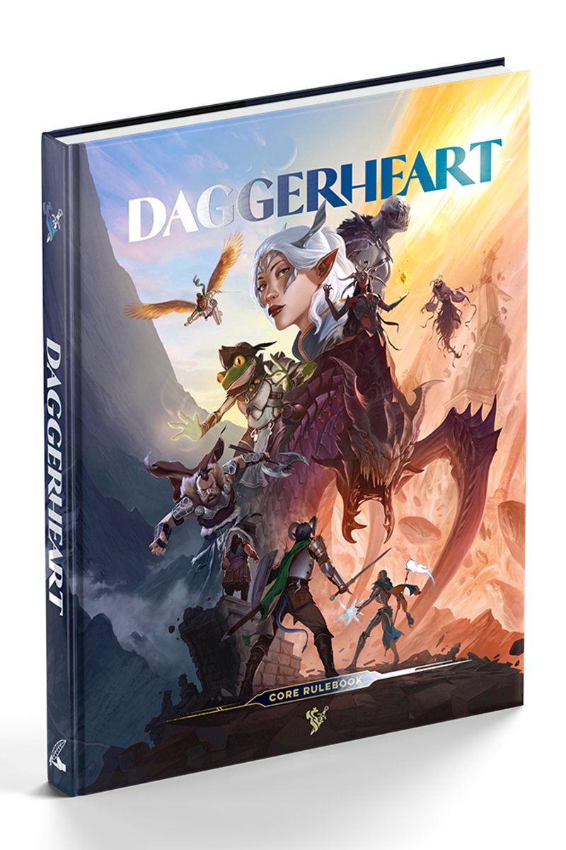 Daggerheart Core Set