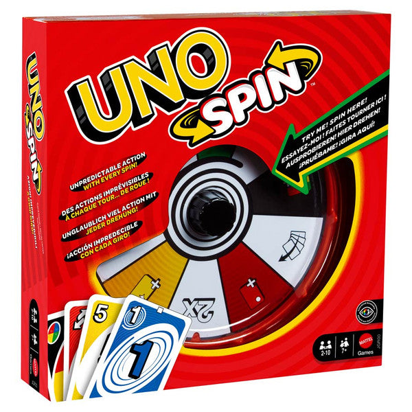 Uno: Spin Refresh