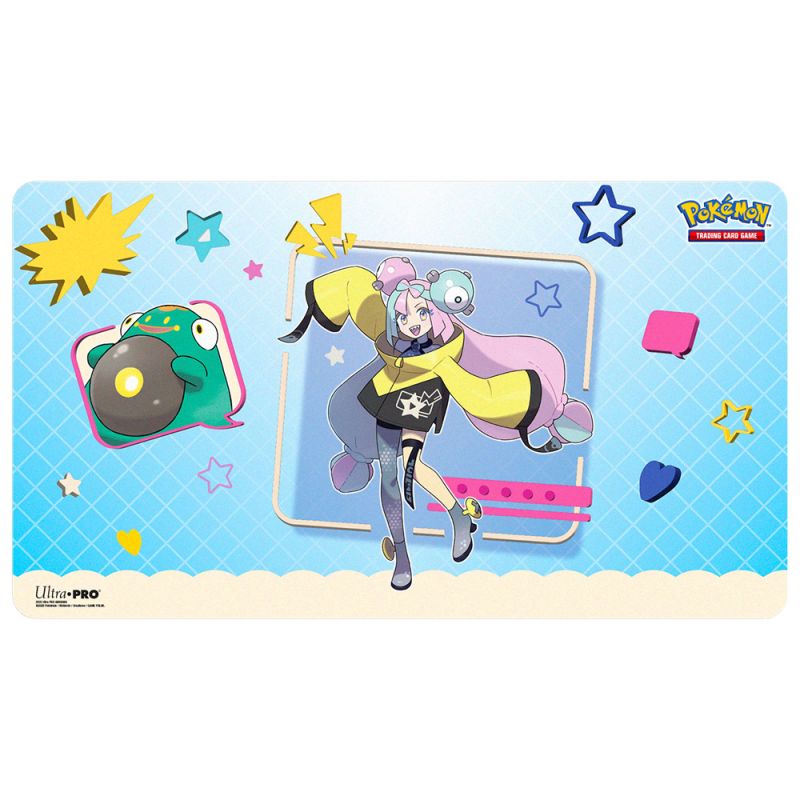 Ultra Pro: Pokemon Playmat - Iono & Bellibolt