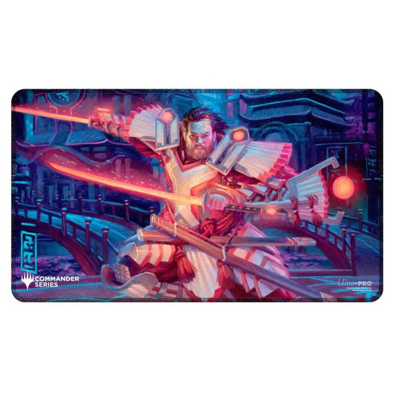 Magic the Gathering Playmat: Commander Series - Isshin, Two Heavens as One
