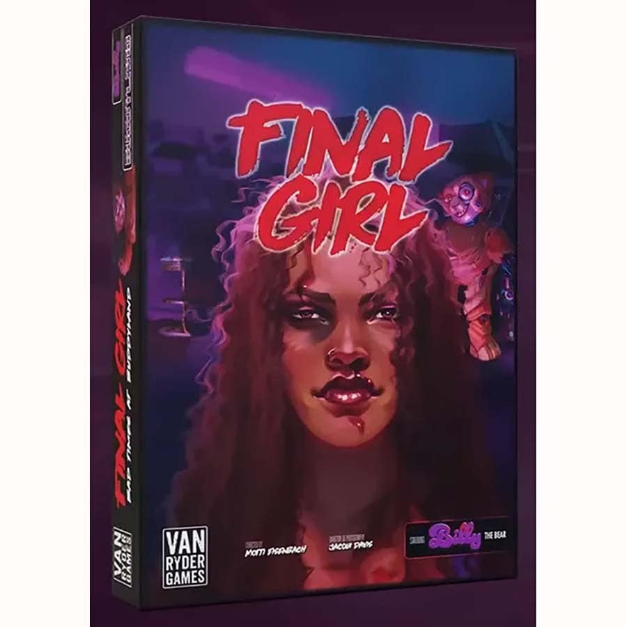 Final Girl: Bad Times at Buddyland (Preorder)