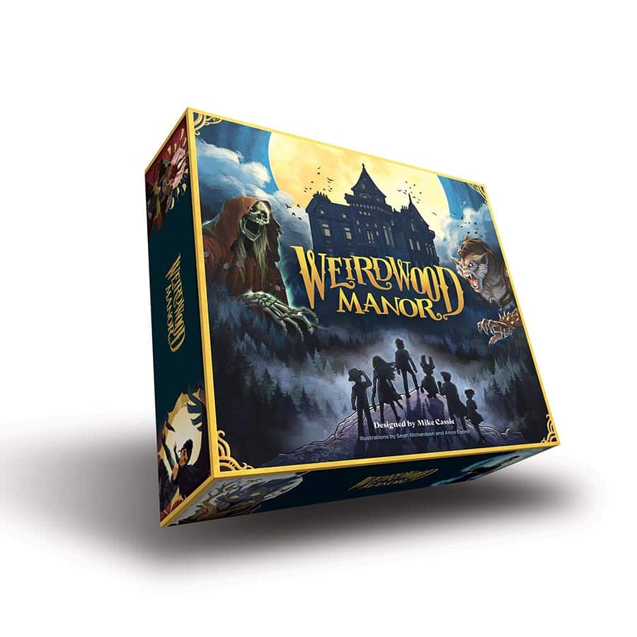 Weirdwood Manor (Preorder)