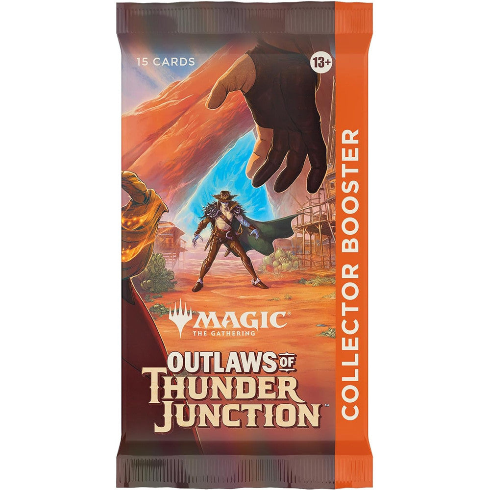 Outlaws of Thunder Junction Collector Booster Pack