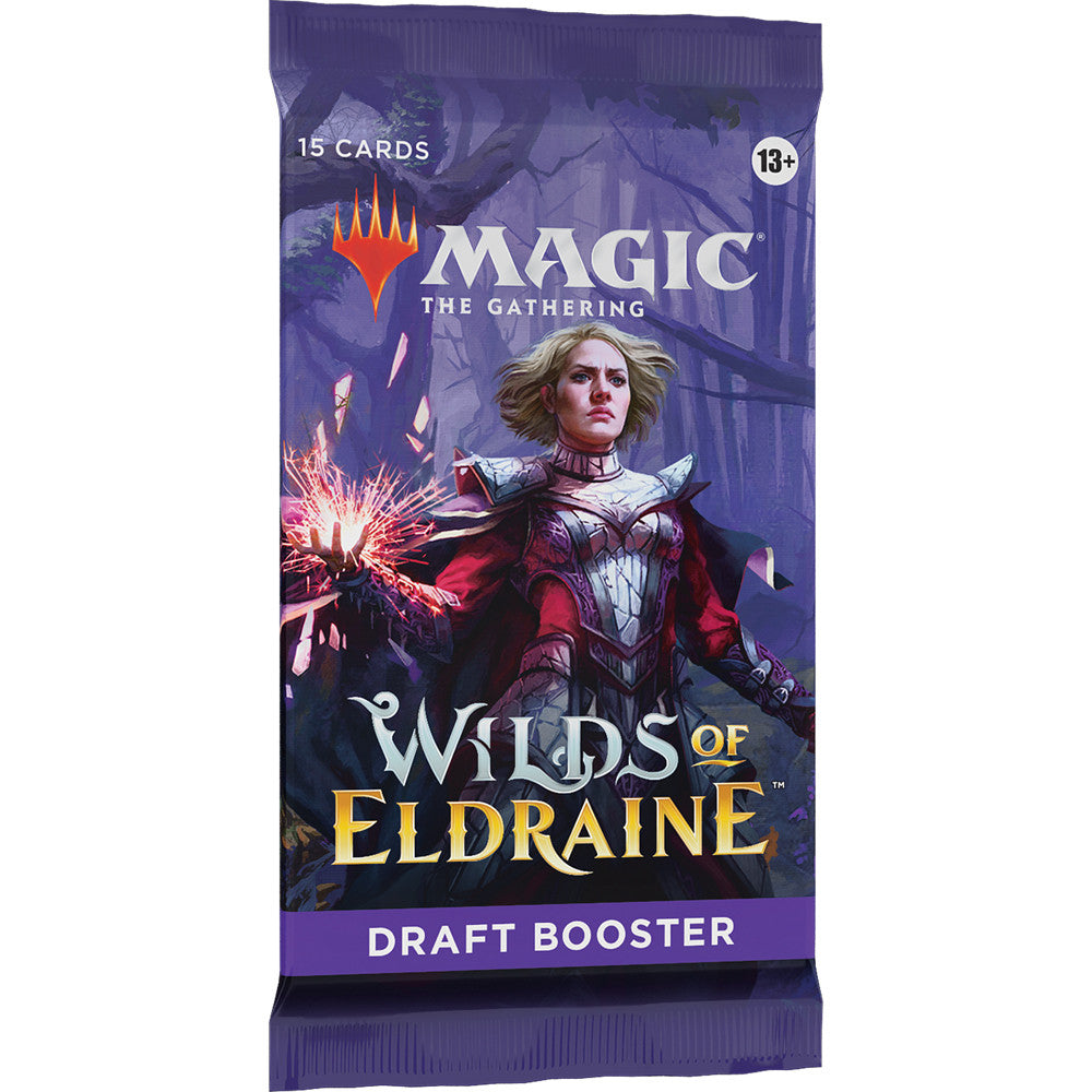 Wilds of Eldraine - Draft Booster Pack